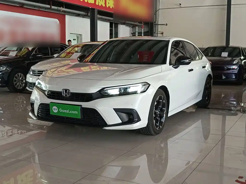 Honda Civic — миниатюра 2