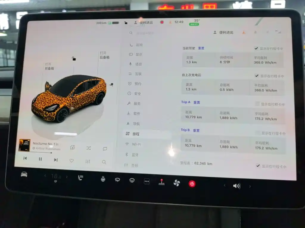 Tesla Model Y — миниатюра 12