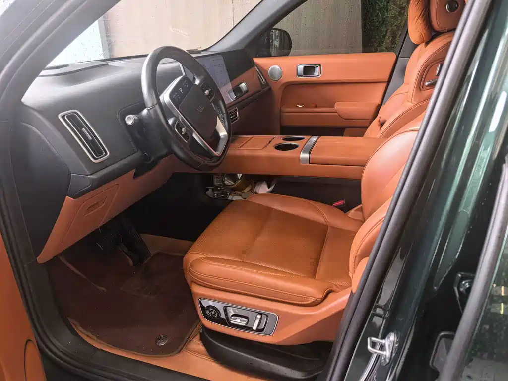 Li Auto Li L7 — миниатюра 2