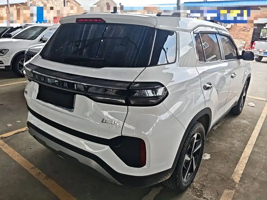 Hyundai ix35 — миниатюра 7
