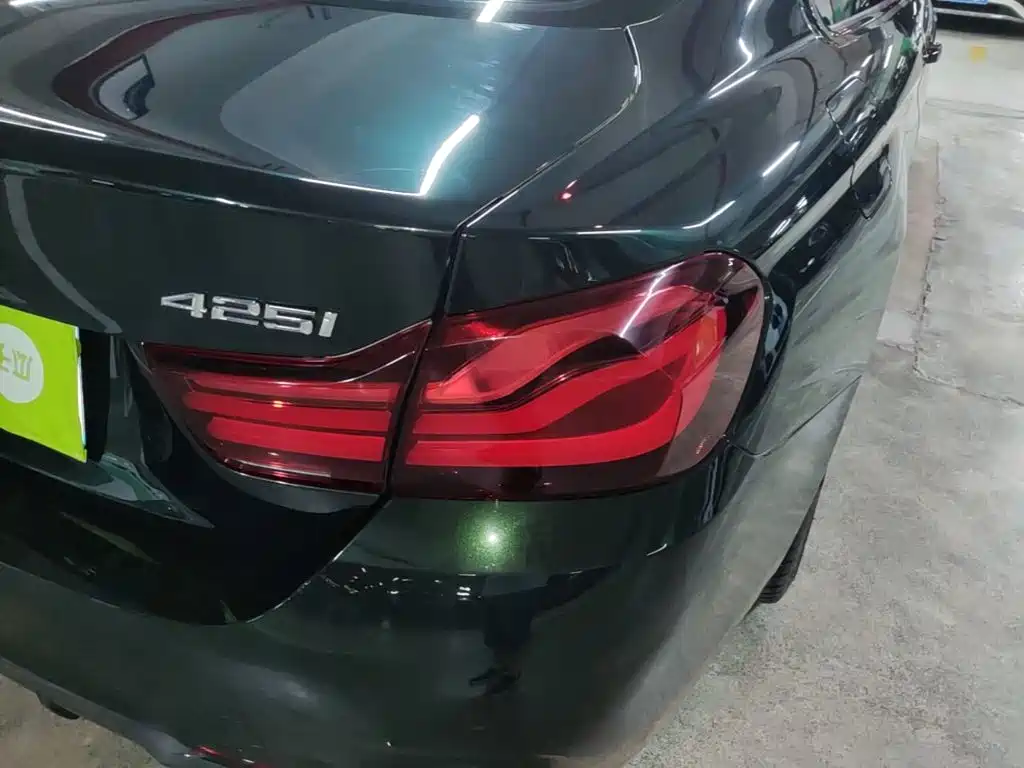 BMW 4 Series — миниатюра 8