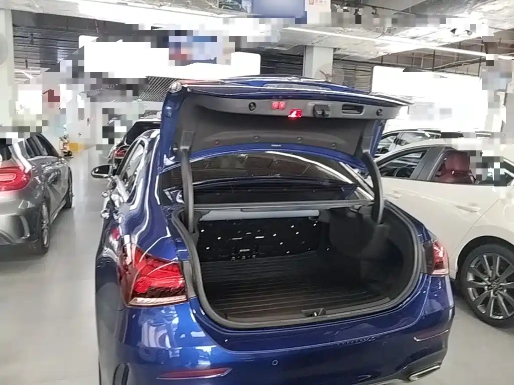 Mercedes-Benz A-Class — миниатюра 19