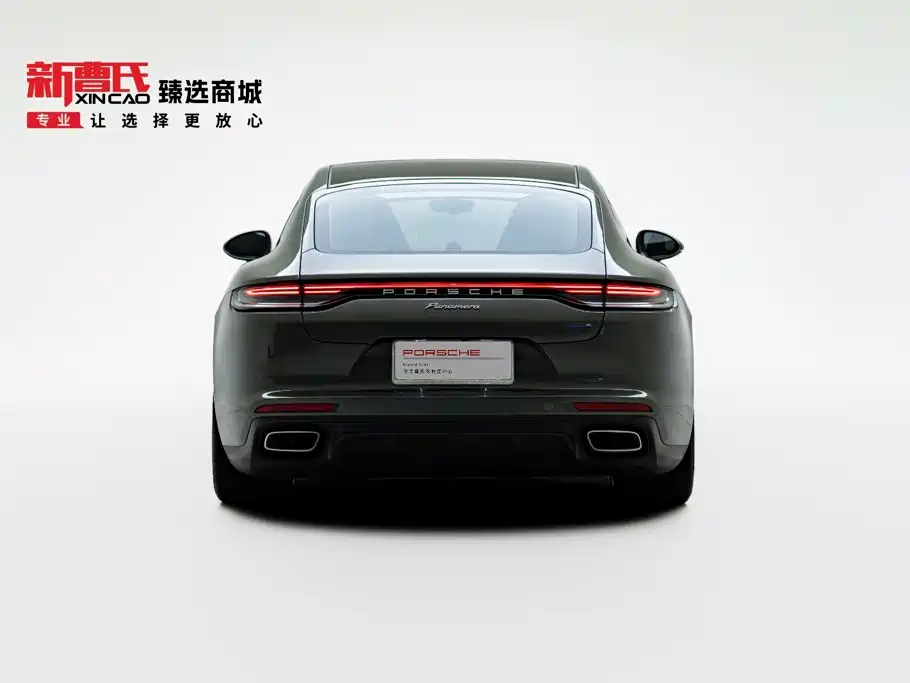 Porsche Panamera — миниатюра 4