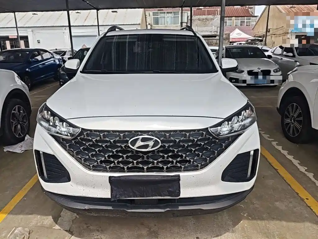 Hyundai ix35 — миниатюра 3