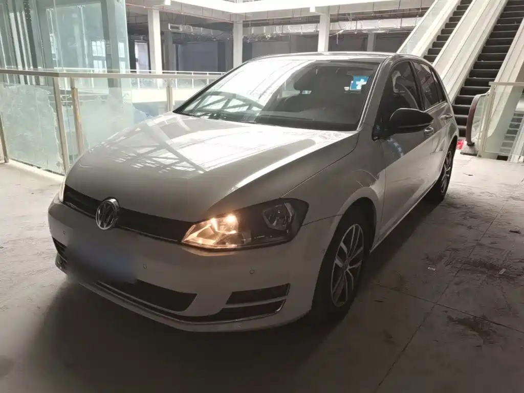 Volkswagen Golf — миниатюра 2