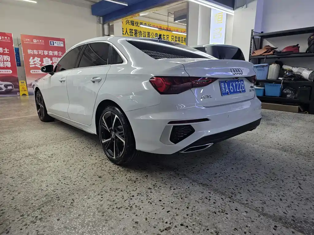 Audi A3 — миниатюра 17