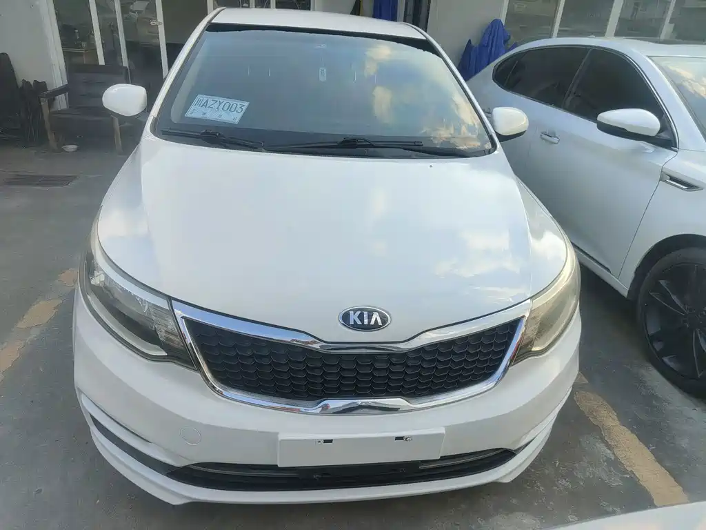 Kia K2 — миниатюра 2