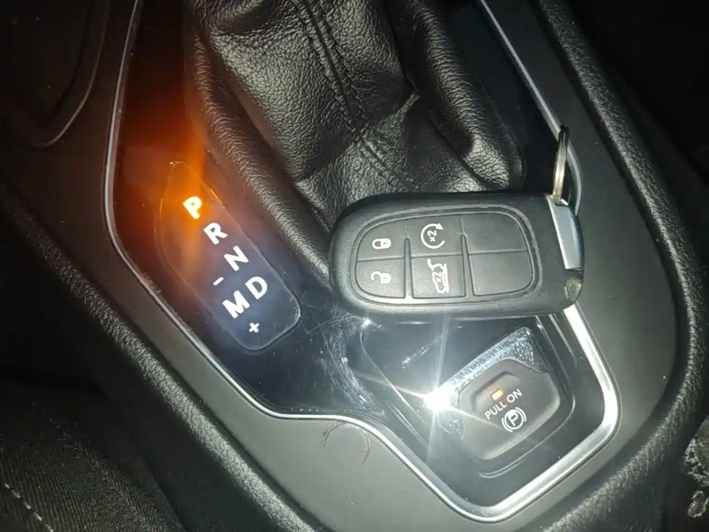 Jeep Cherokee — миниатюра 9