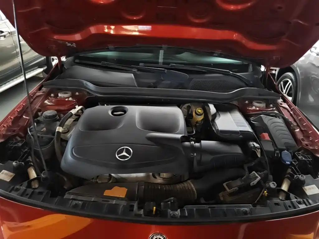 Mercedes-Benz GLA — миниатюра 20