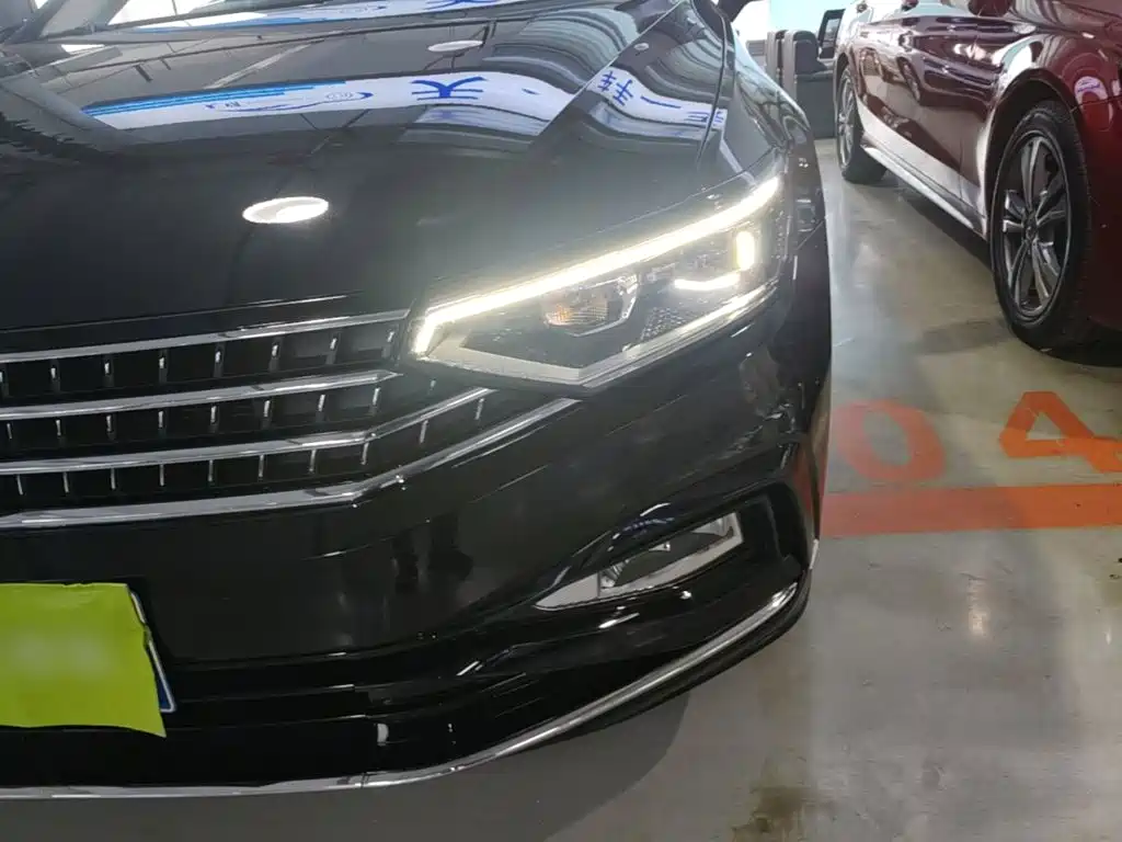 Volkswagen Magotan — миниатюра 24
