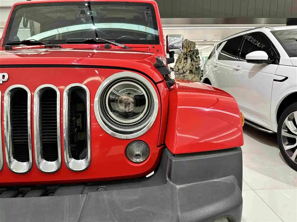 Jeep Wrangler — миниатюра 31