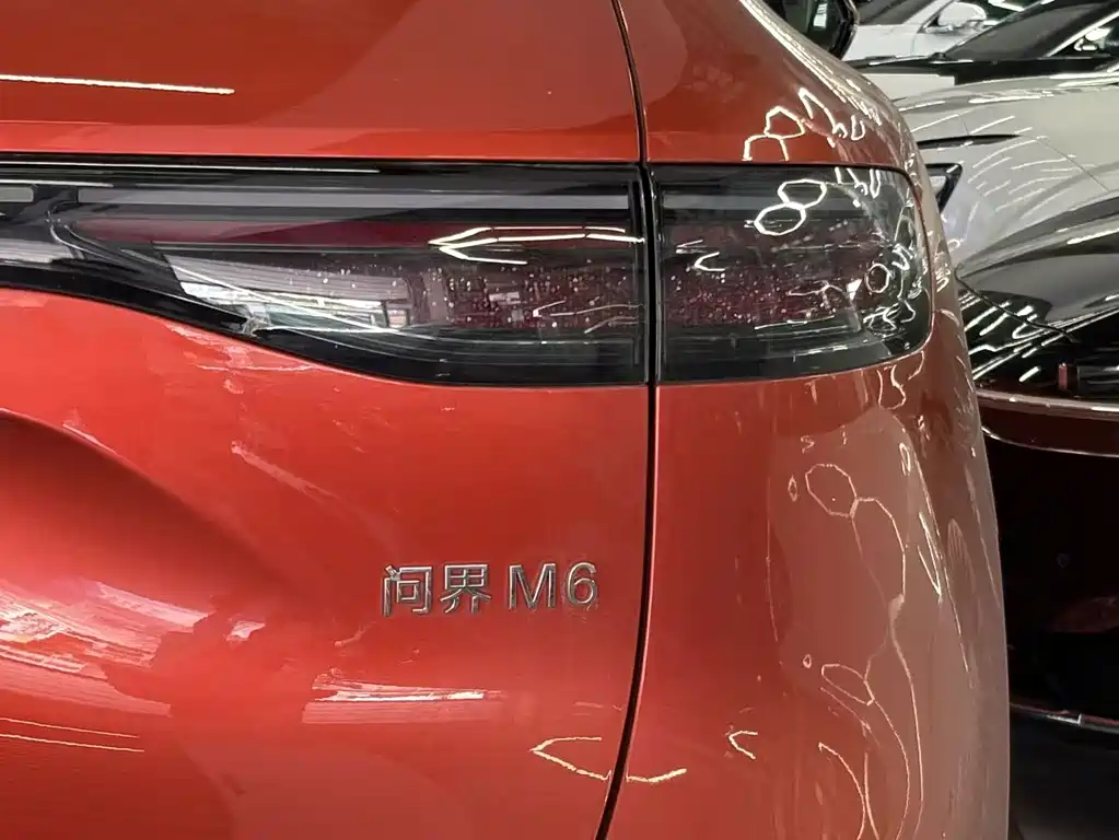 AITO AITO M6 — миниатюра 17