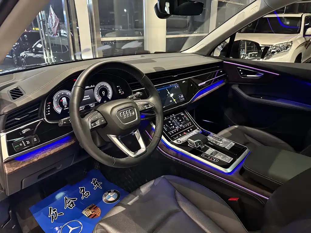 Audi Q7 — фотографии объявления, Фото 14