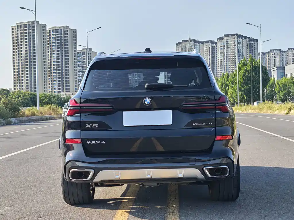 BMW X5 — миниатюра 8