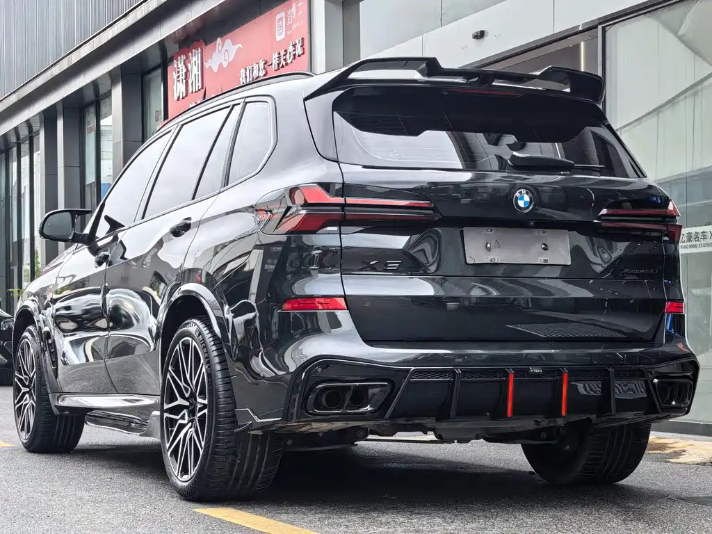 BMW X5 — миниатюра 11