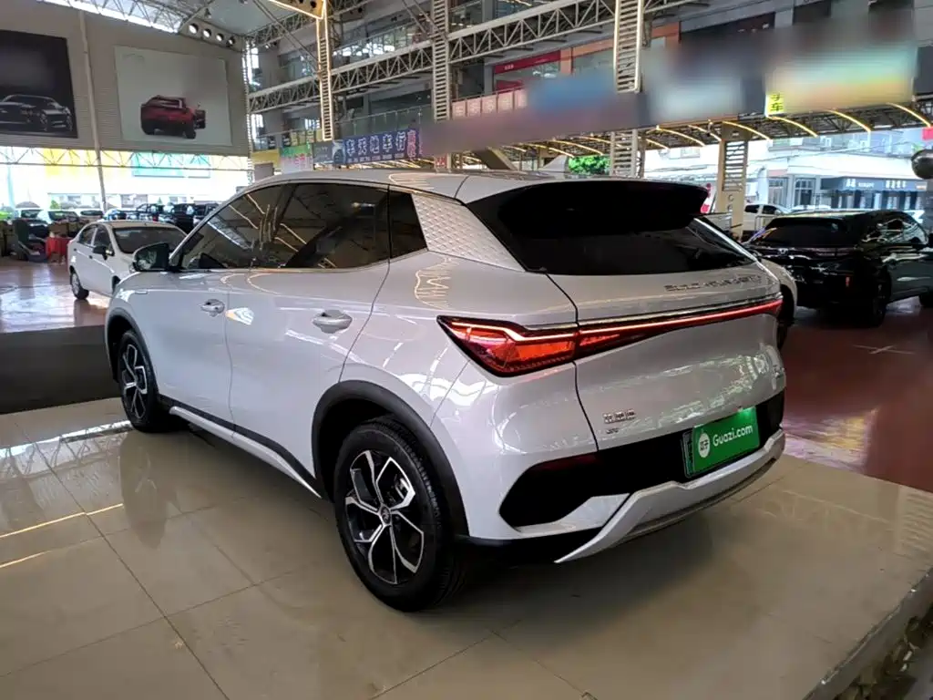 BYD Yuan Plus — миниатюра 5