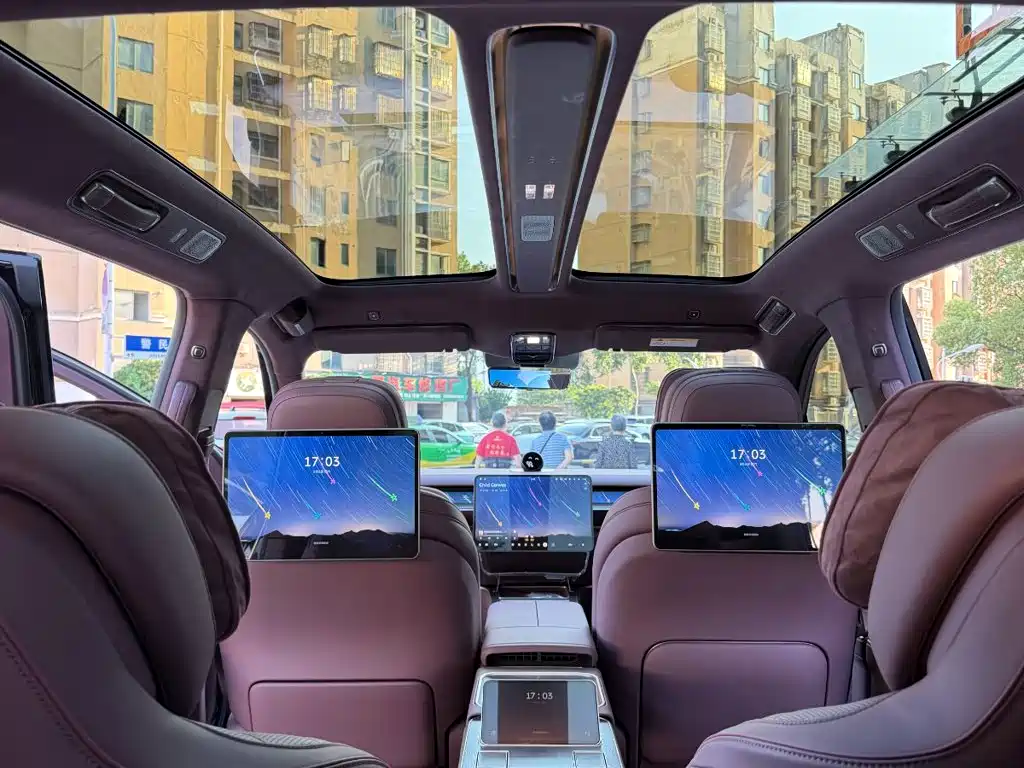 NIO ES9 — миниатюра 13