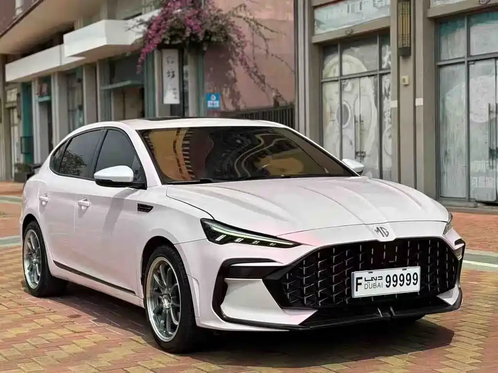 MG MG6 — миниатюра 3
