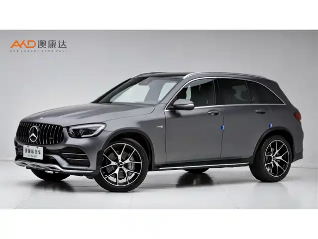 MERCEDES-BENZ GLC AMG