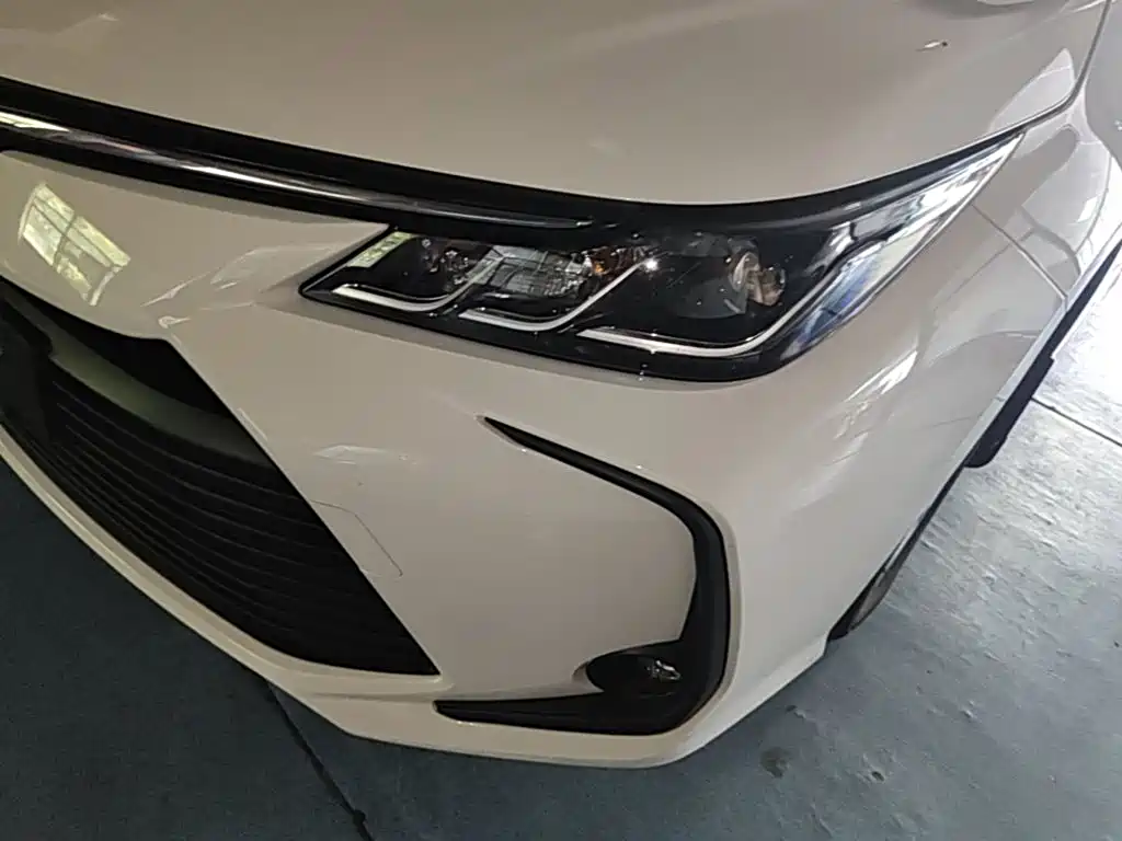Toyota Corolla — миниатюра 24