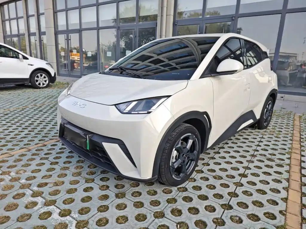BYD Seagull — миниатюра 2