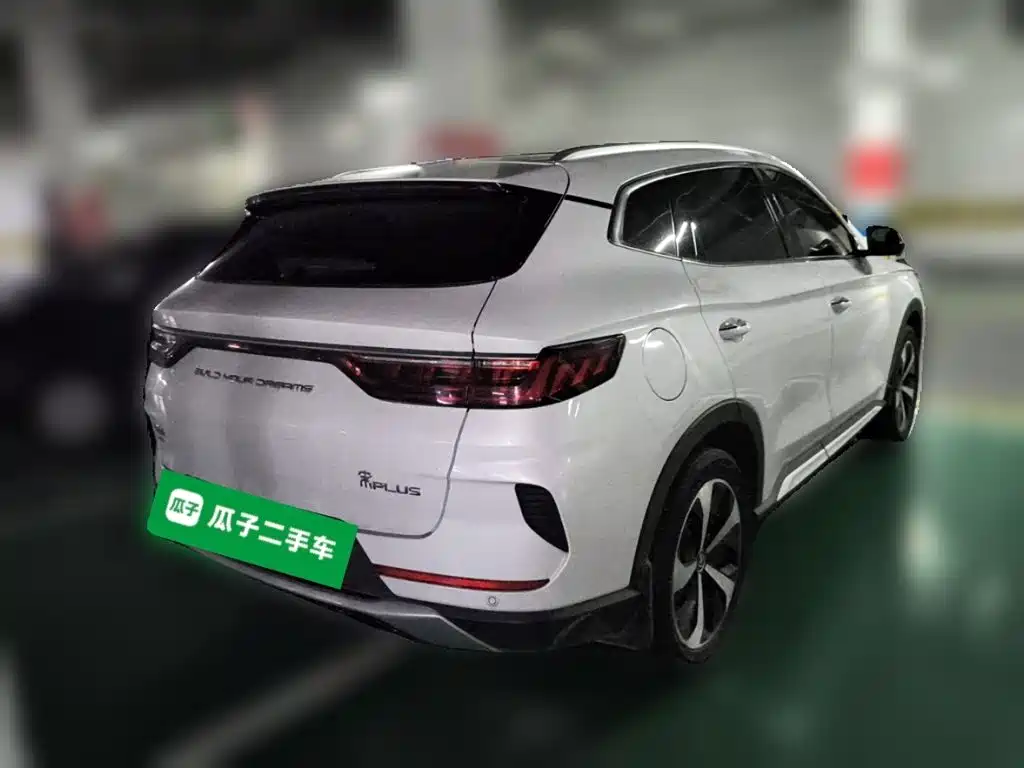 BYD PLUS New Energy — миниатюра 4