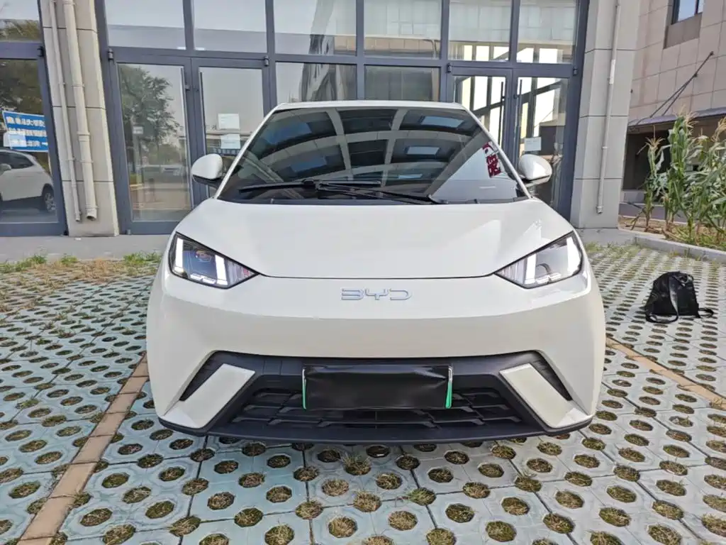 BYD Seagull — миниатюра 3