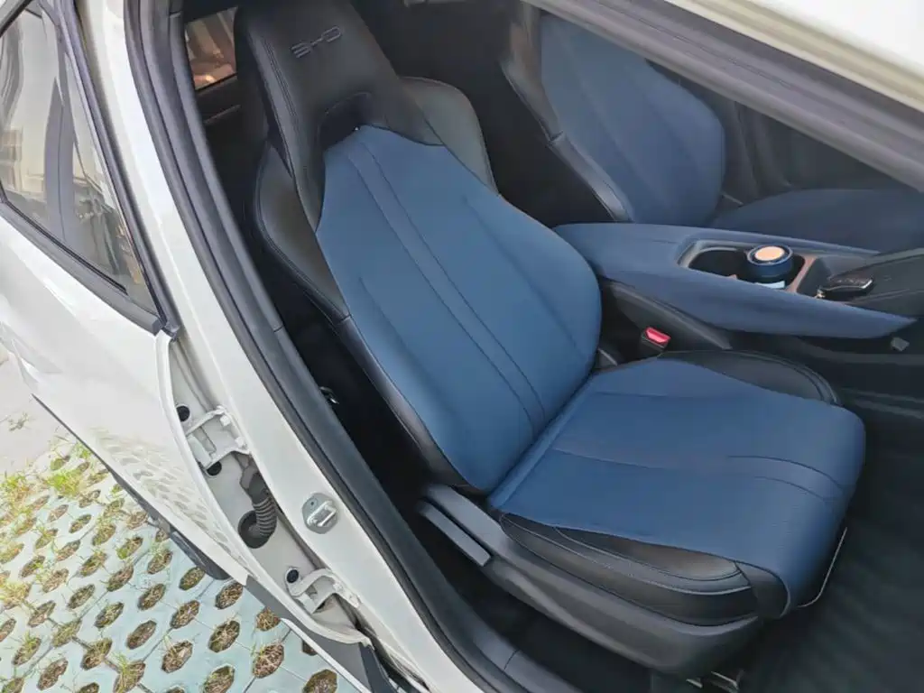BYD Seagull — миниатюра 25