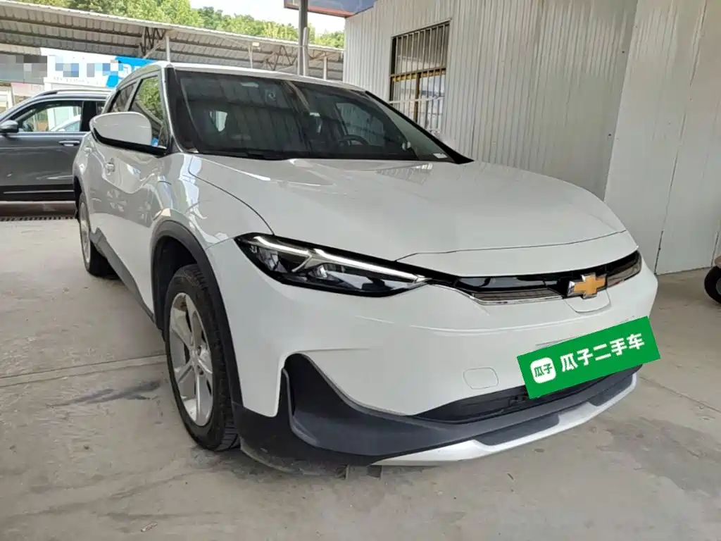 Chevrolet Menlo — миниатюра 4