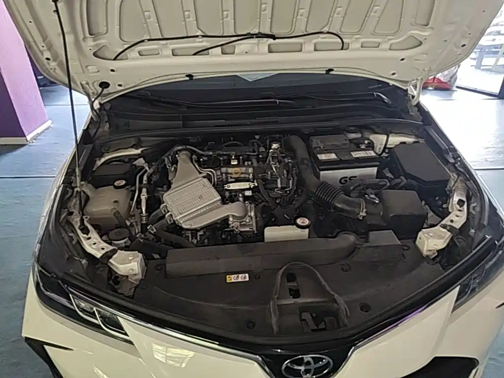 Toyota Corolla — миниатюра 20