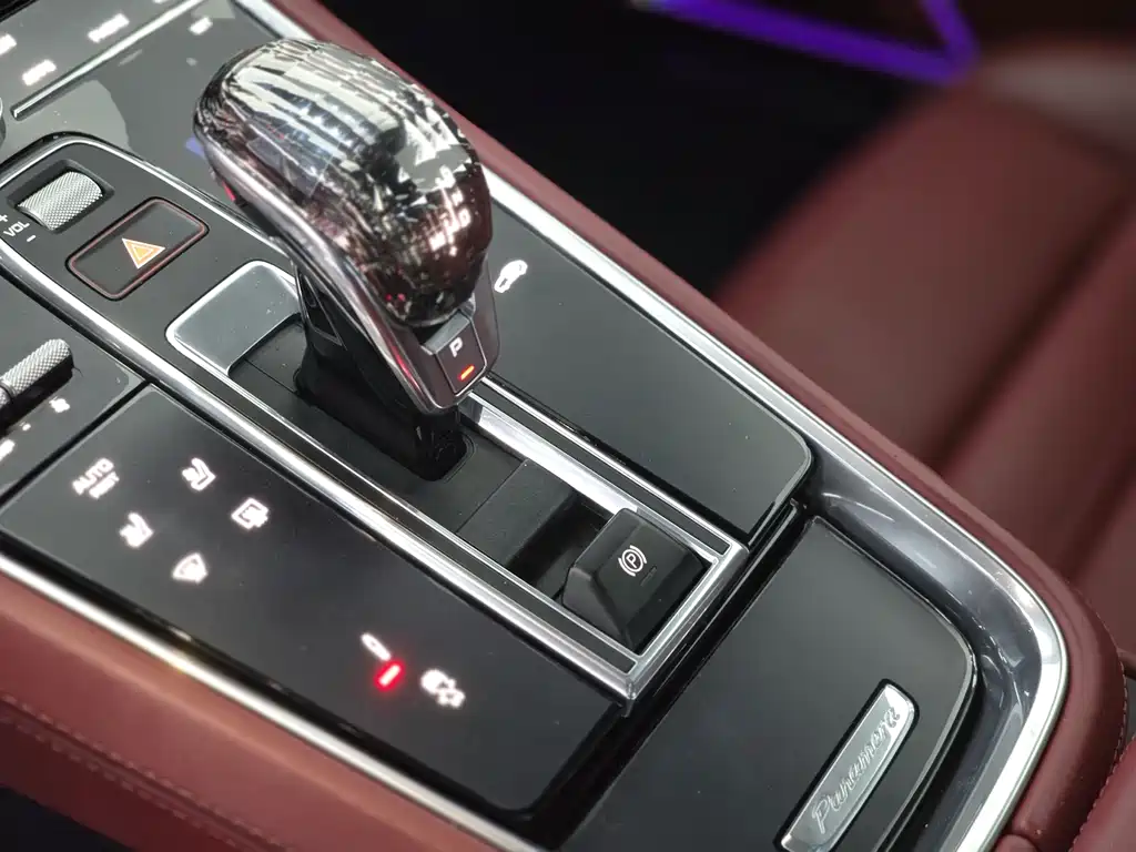 Porsche Panamera — миниатюра 15