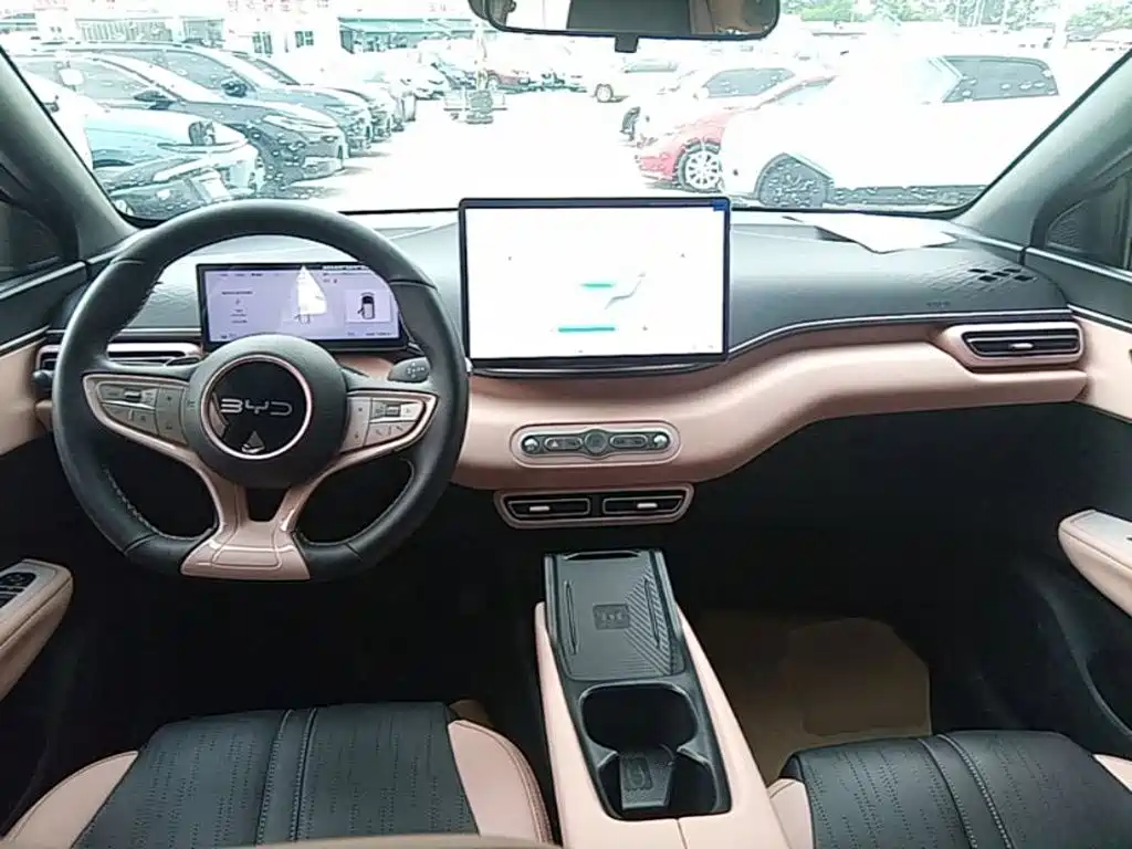 BYD Seagull — миниатюра 10