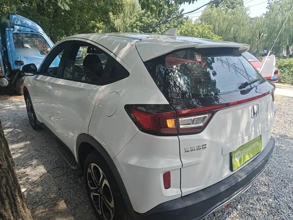 Honda XR-V — миниатюра 5