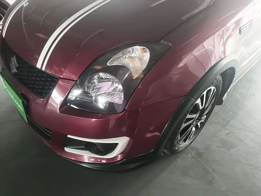 Suzuki Swift — миниатюра 24