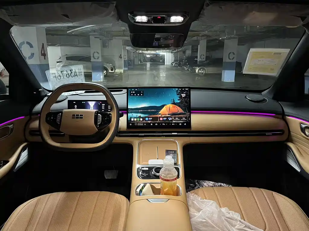 Geely Galaxy Galaxy 7 7 2026 135km