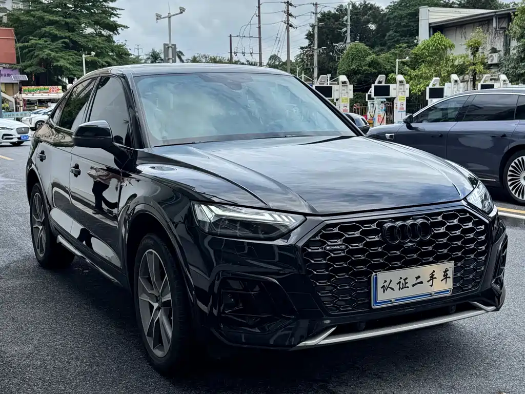 Audi Q5L Sportback 2022 45 TFSI Luxury