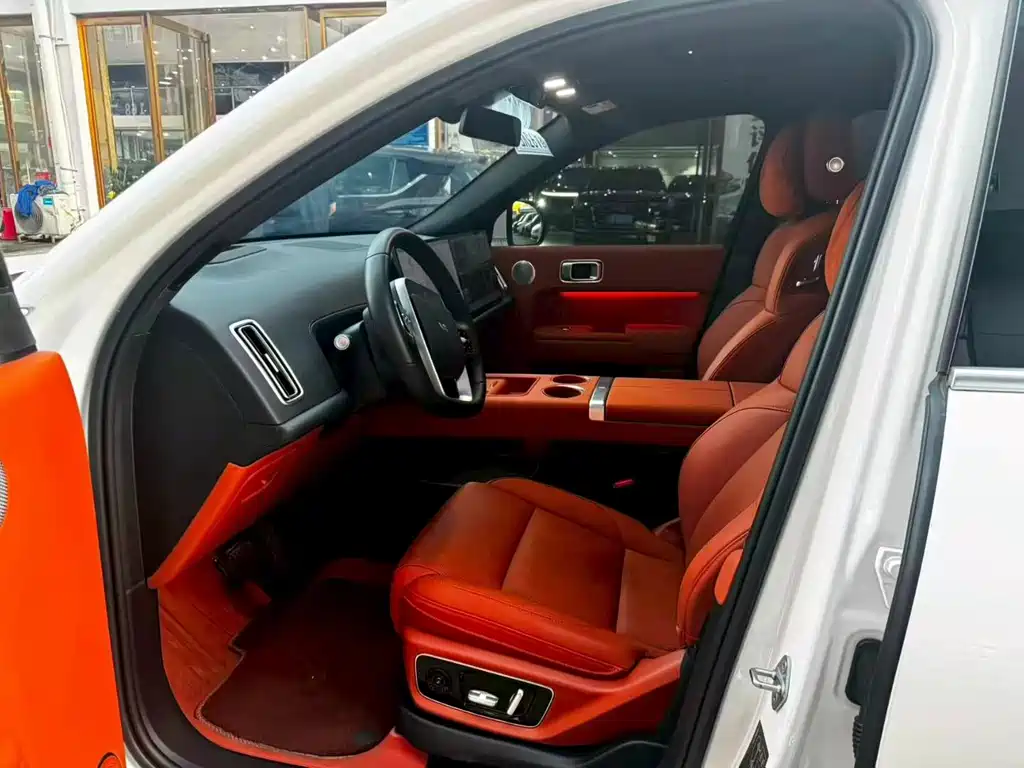 Li Auto Li L7 — миниатюра 3