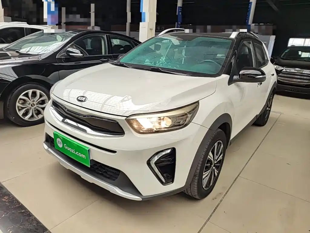 Kia KX1 — миниатюра 2
