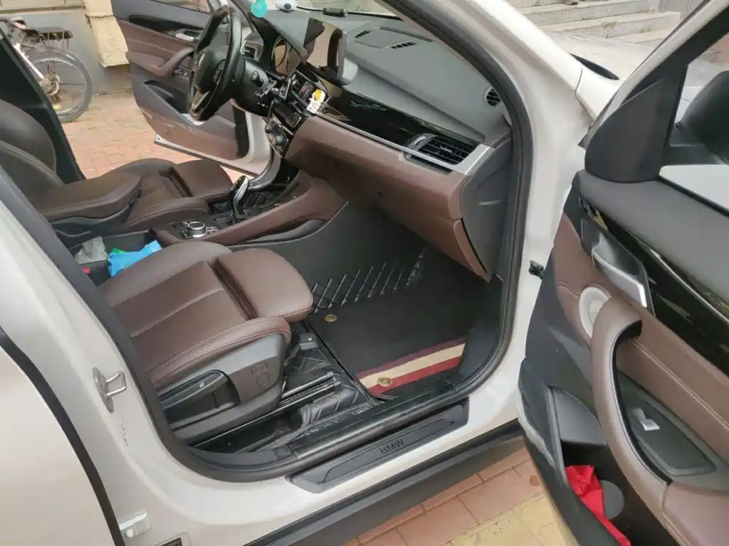 BMW X1 — миниатюра 20