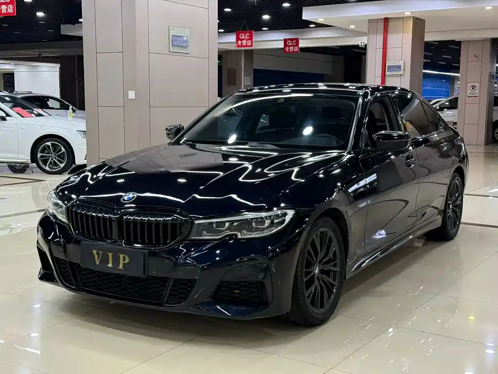 BMW 3 Series — миниатюра 3