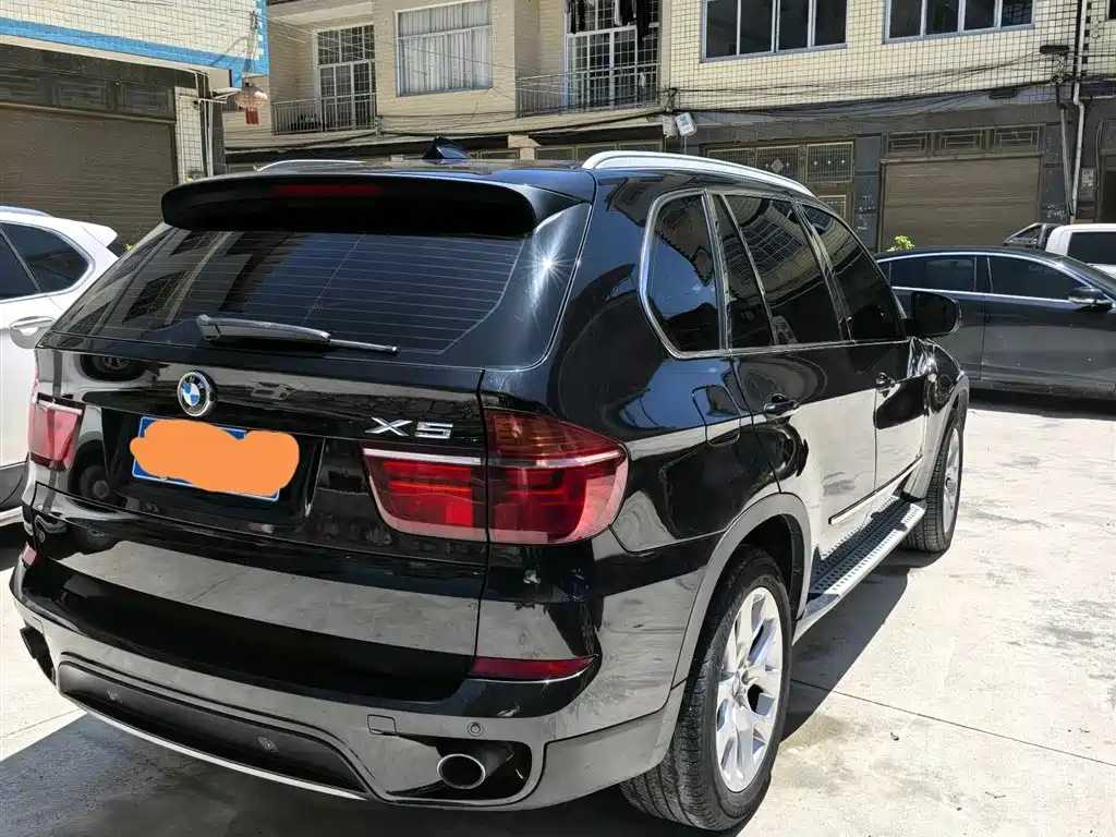 BMW X5 2011 xDrive35i M Sport