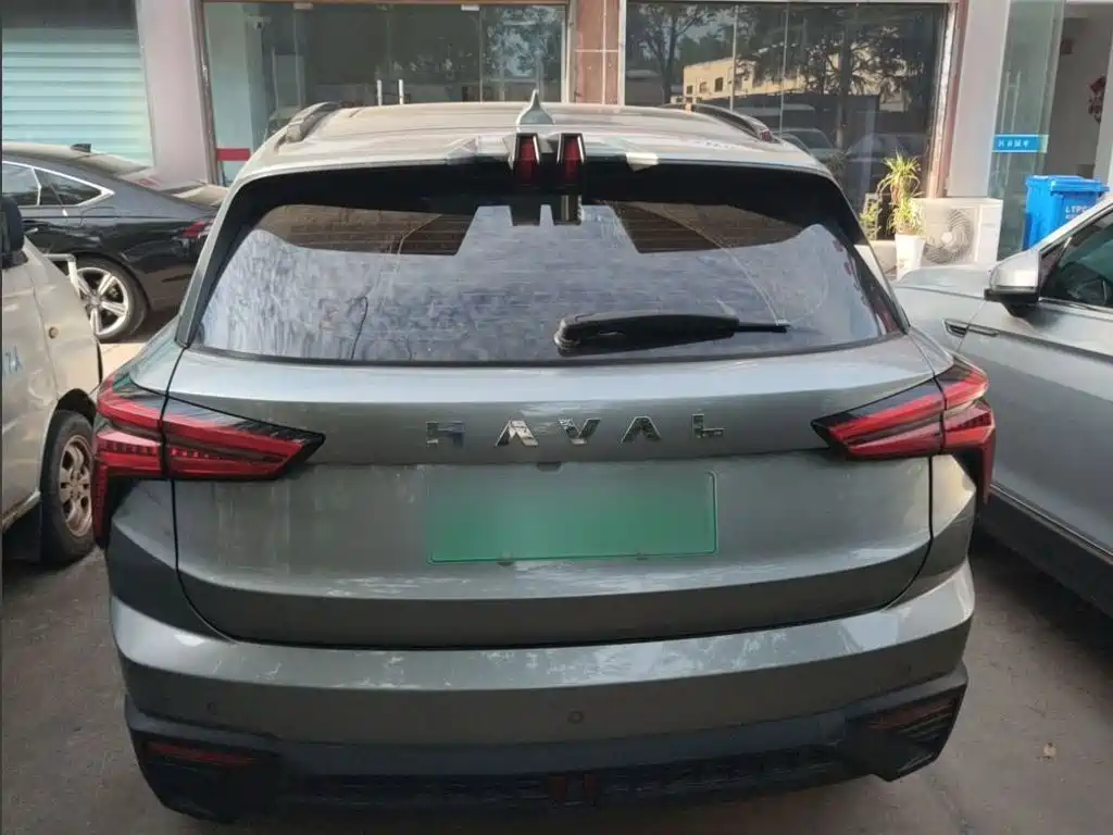Haval Xiaolong — миниатюра 23