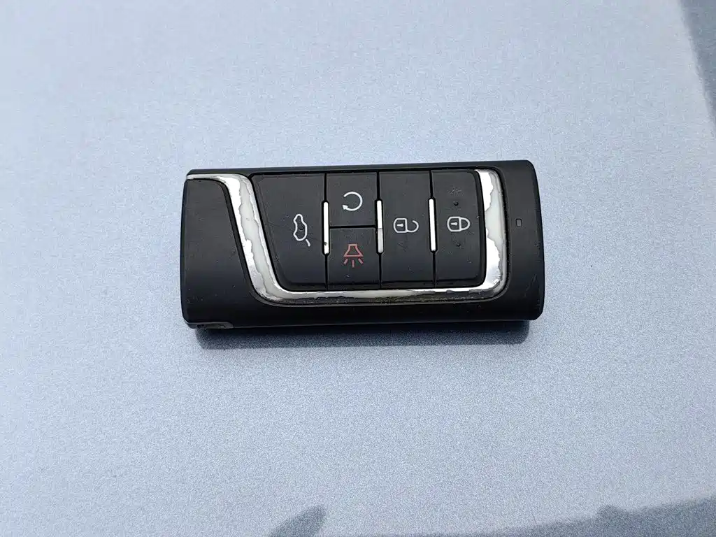 GAC Motor Trumpchi GS8 — миниатюра 19