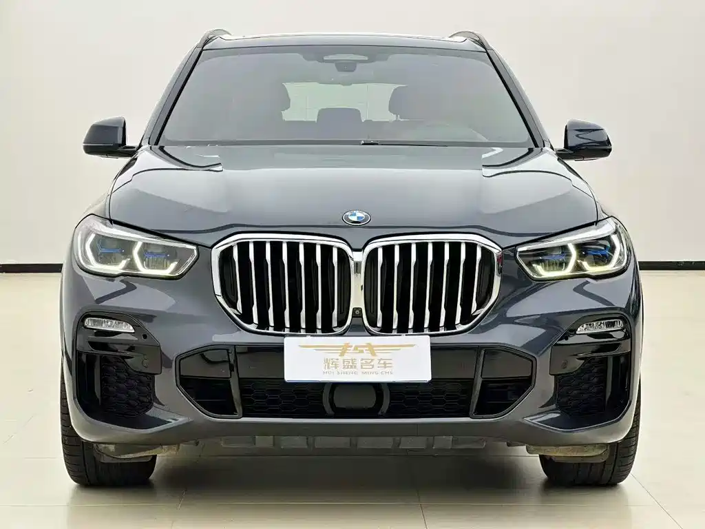 BMW X5 2020 xDrive40i Premium M Sport