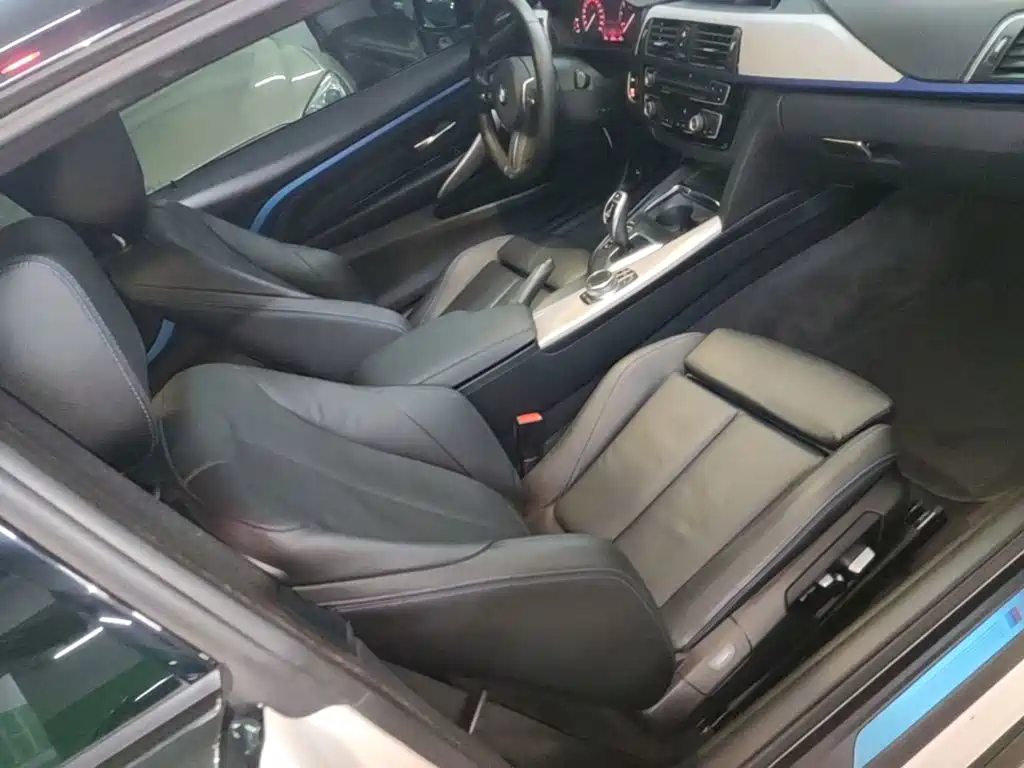 BMW 4 Series — миниатюра 25
