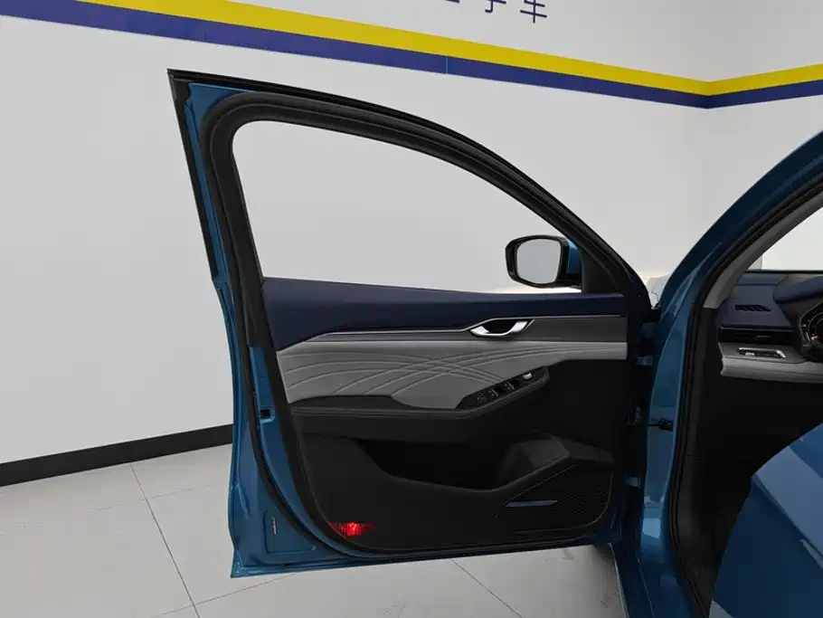 Geely Xingrui — миниатюра 7