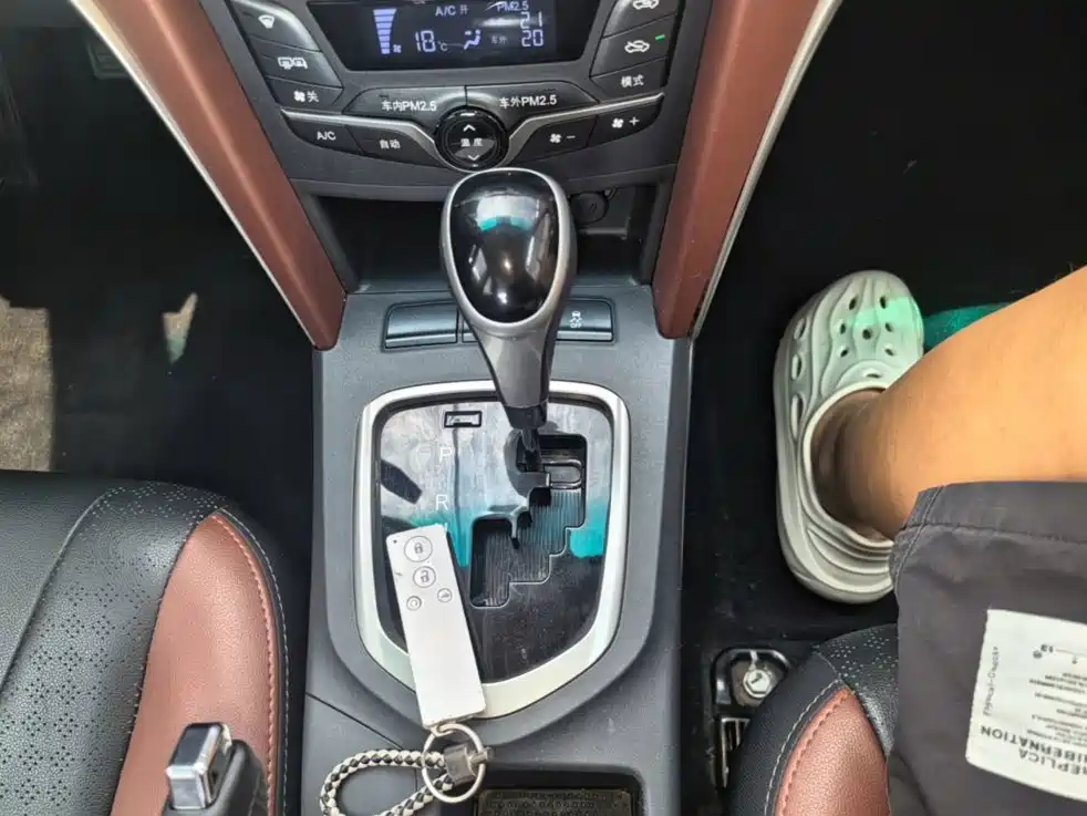BYD G5 — миниатюра 14