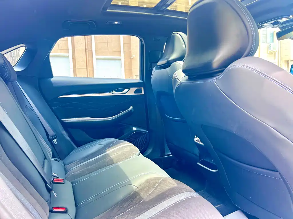 Geely Xingrui — миниатюра 14