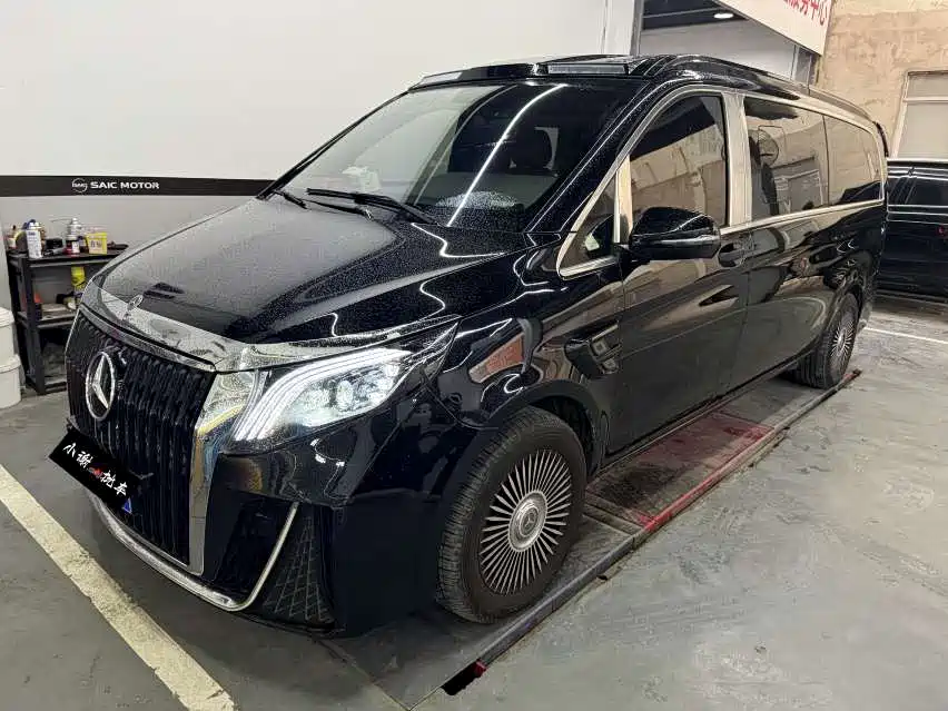 Купить Mercedes-Benz Vito