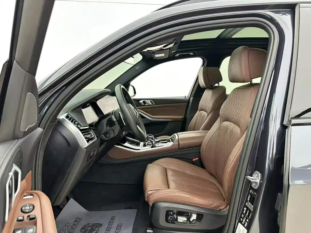 BMW X5 2020 xDrive40i Premium M Sport